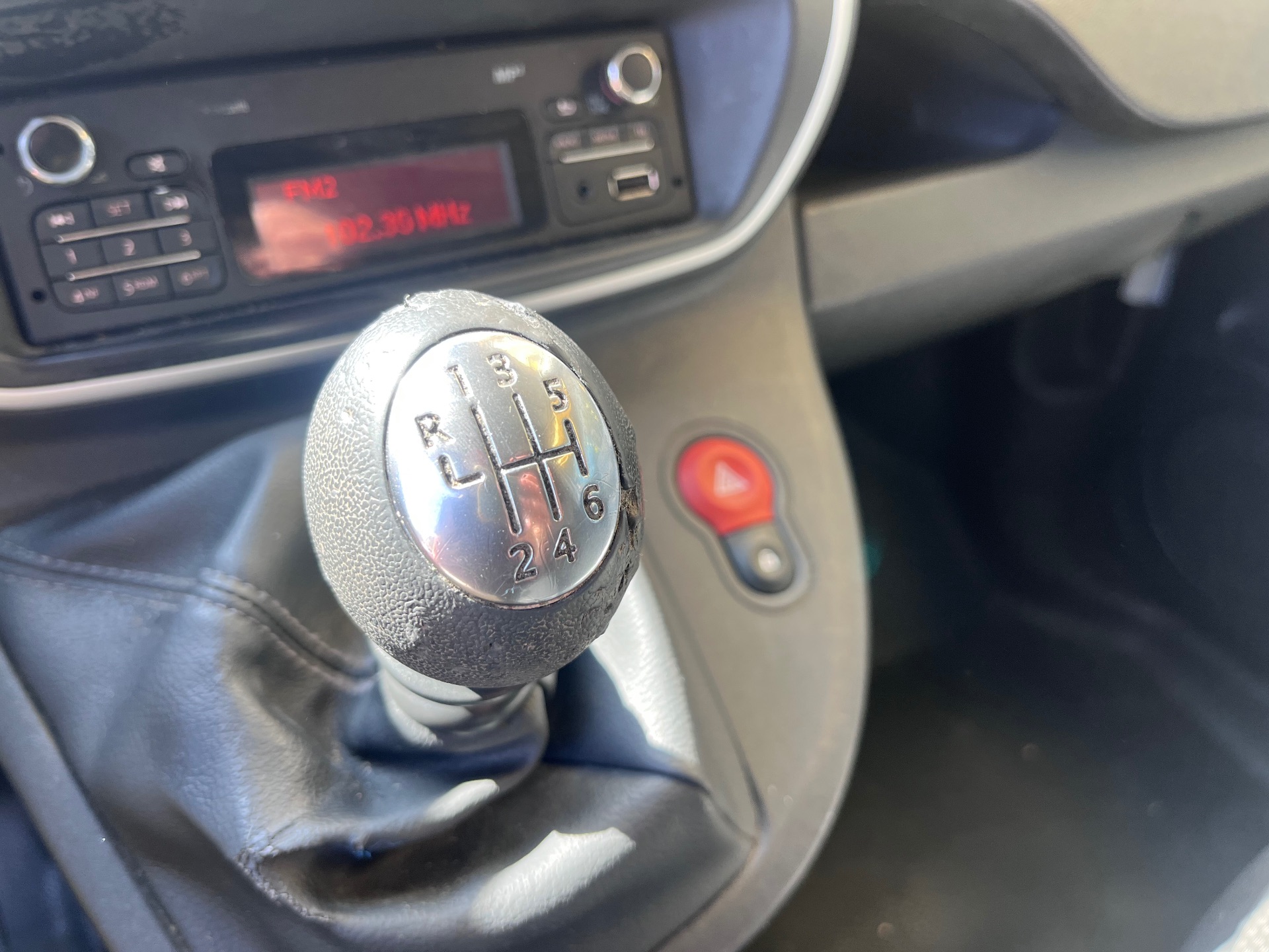 Renault Kangoo  Profesional Maxi 2p dCi 81 kW 110 CV