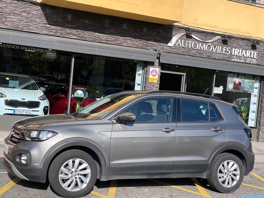 Volkswagen T-Cross 1.0 TSI 110 CV Advanced