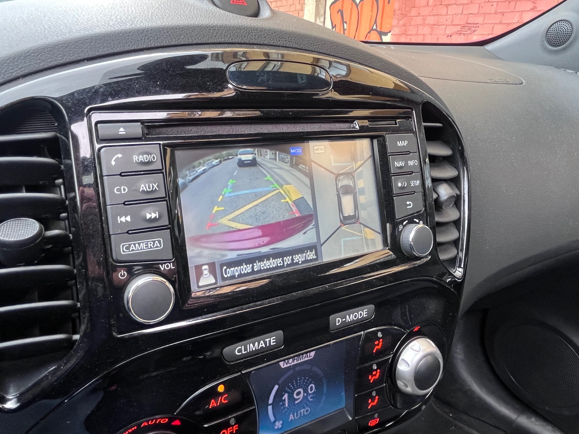 Nissan Juke  NISSAN JUKE 1.6 XTRONIC NCONNECTA 4X2 115CV