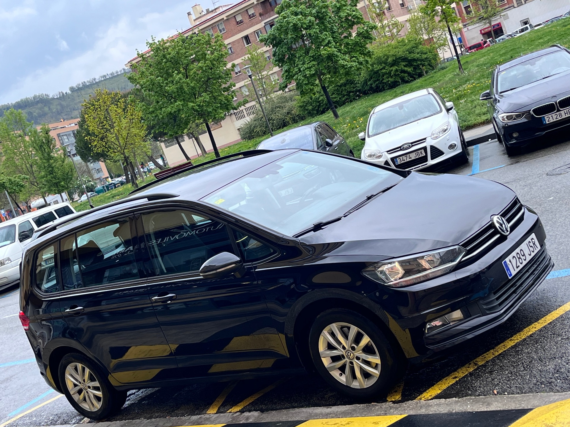 Volkswagen Touran 1.6 TDI Business BMT
