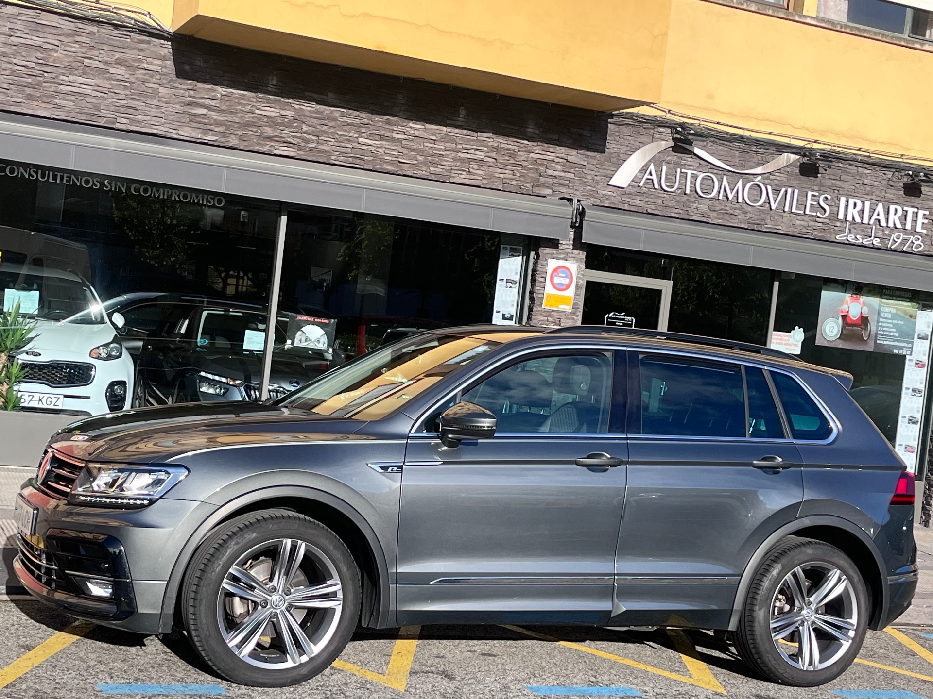 Volkswagen Tiguan 2.0 TDI DSG Advanced BMT