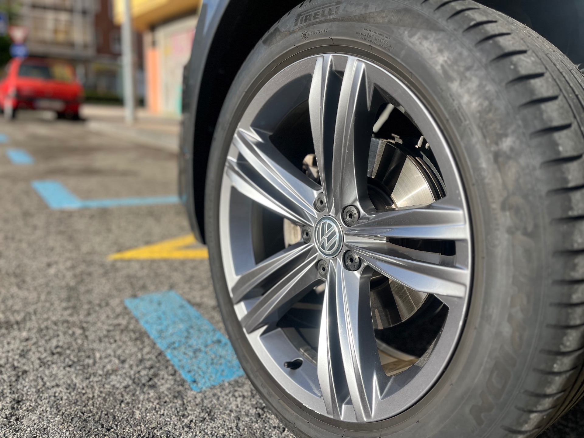 Volkswagen Tiguan 2.0 TDI DSG Advanced BMT