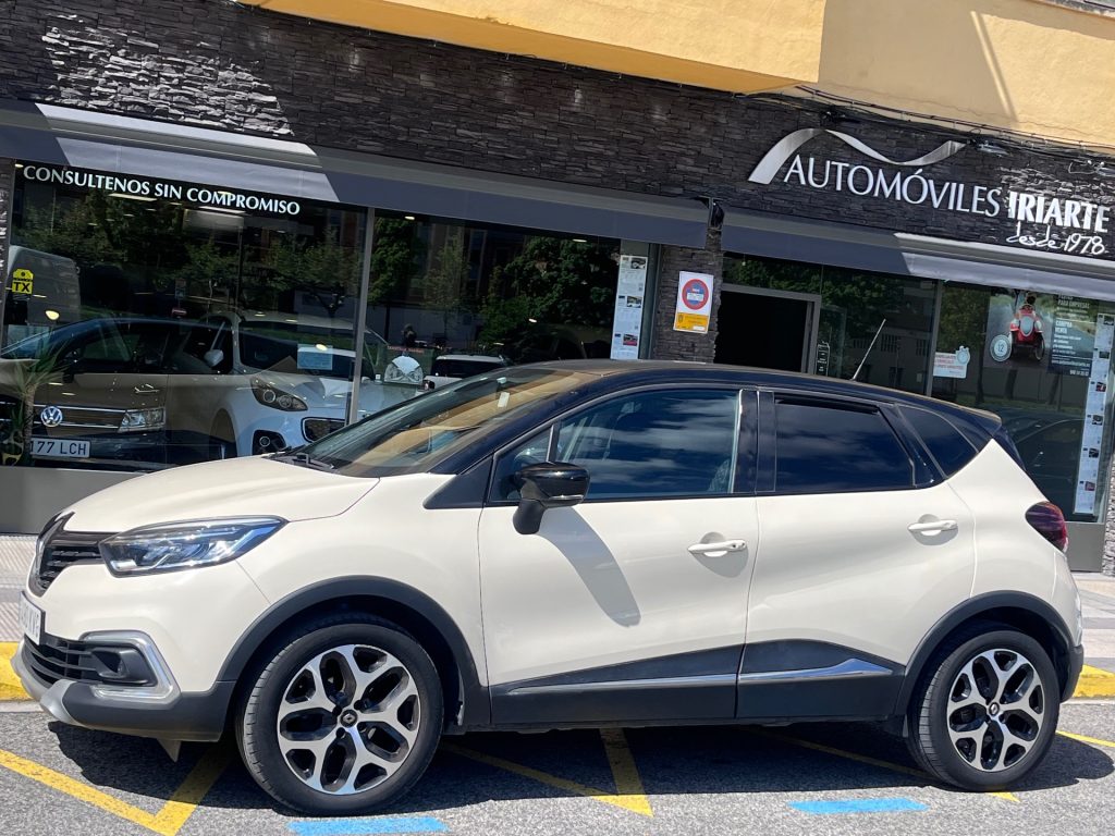 Renault Captur  Zen TCe 66kW 90CV