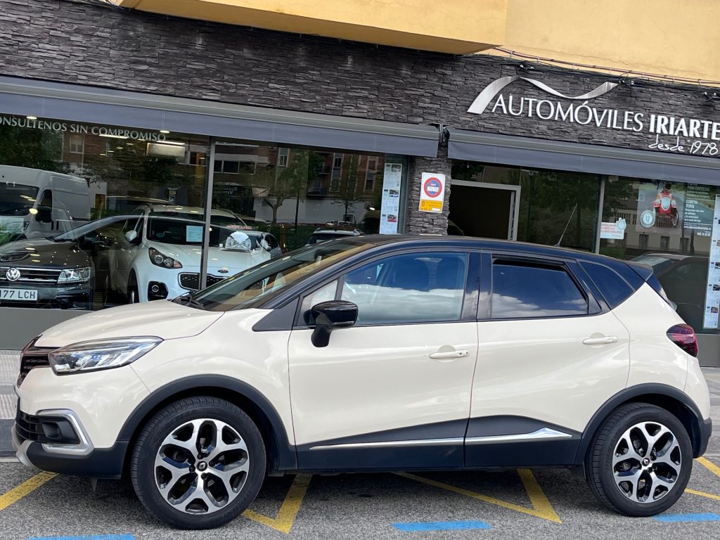 Renault Captur TCe 12V 90 CV Zen