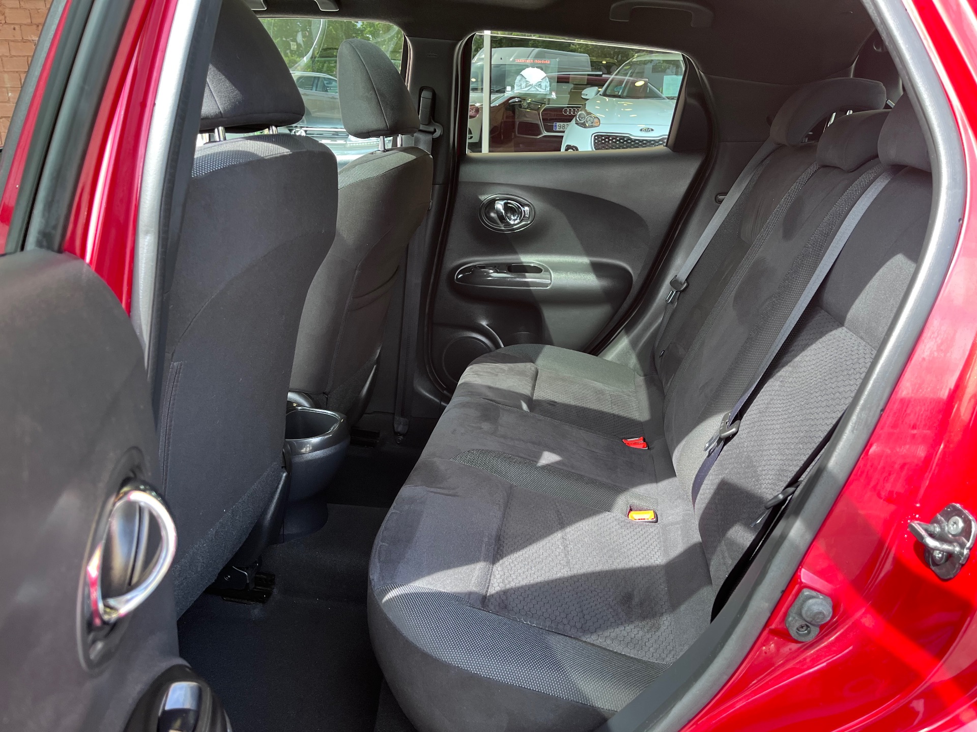 Nissan Juke  NISSAN JUKE 1.6 XTRONIC NCONNECTA 4X2 115CV