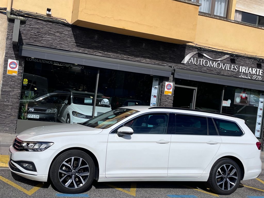 Volkswagen Passat Variant  Executive 2.0 TDI 90kW (122CV) D