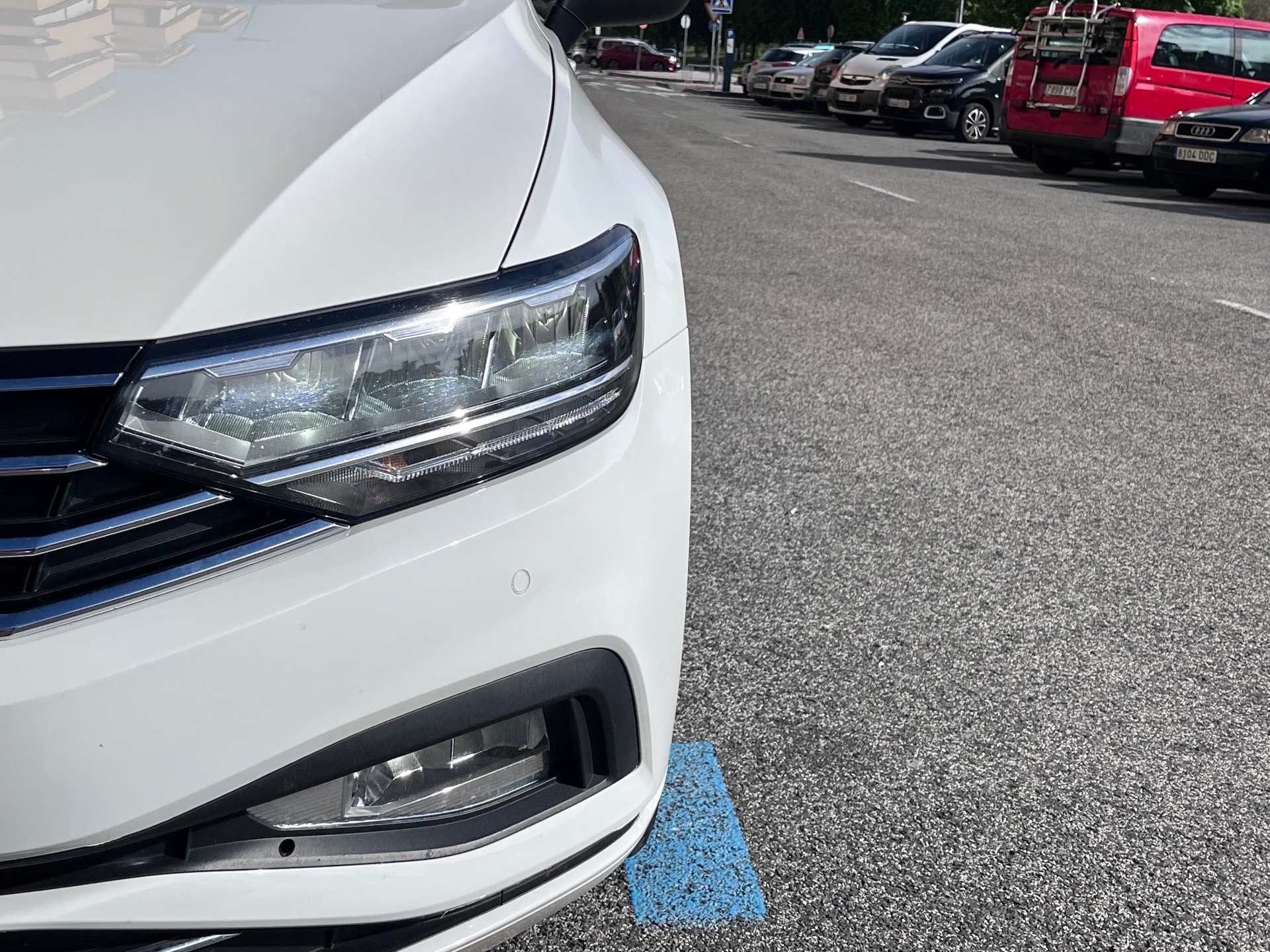 Volkswagen Passat Variant  Executive 2.0 TDI 90kW (122CV) D