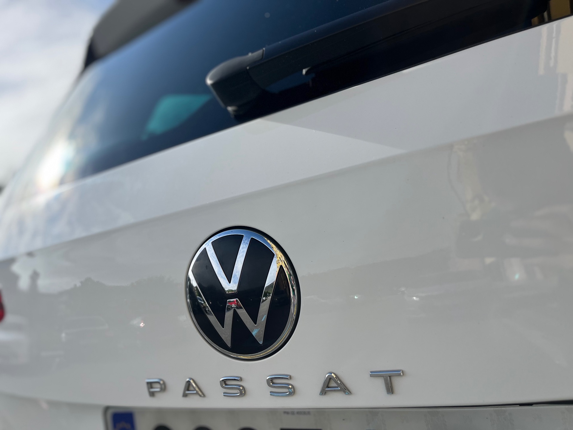 Volkswagen Passat Variant  Executive 2.0 TDI 90kW (122CV) D