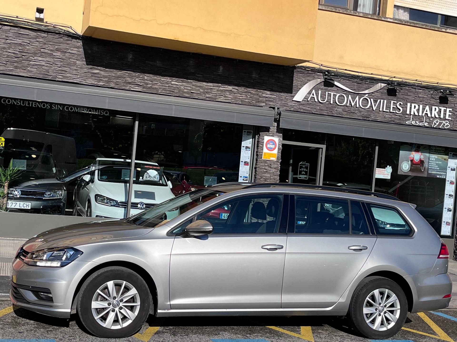 Volkswagen Golf  Ready2Go 1.6 TDI Variant