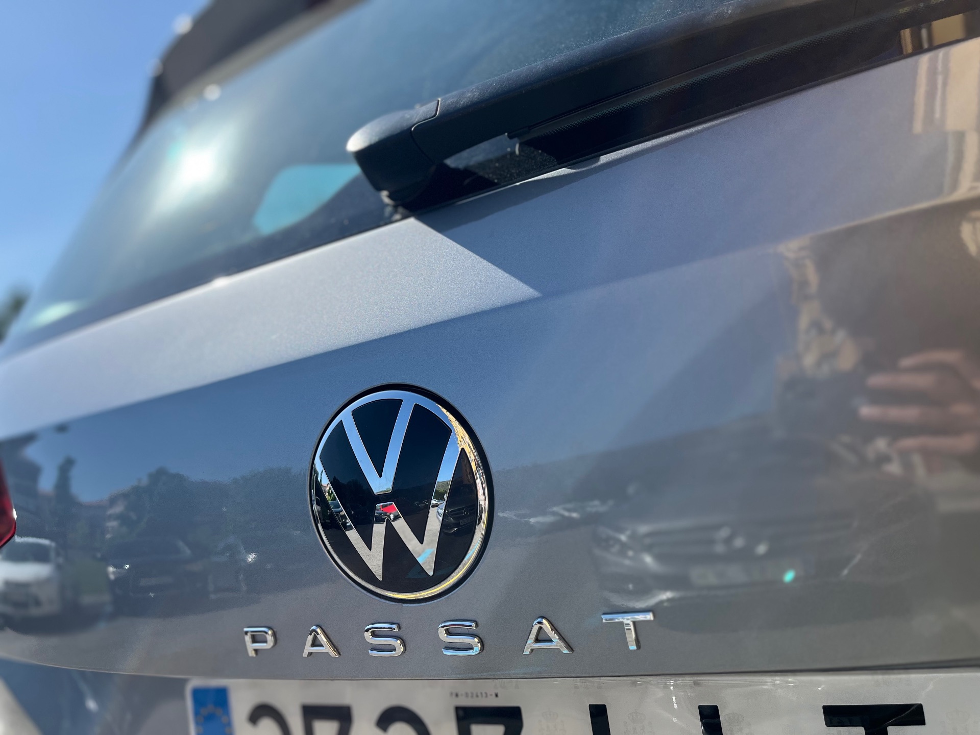 Volkswagen Passat Variant 2.0 TDI Business BMT