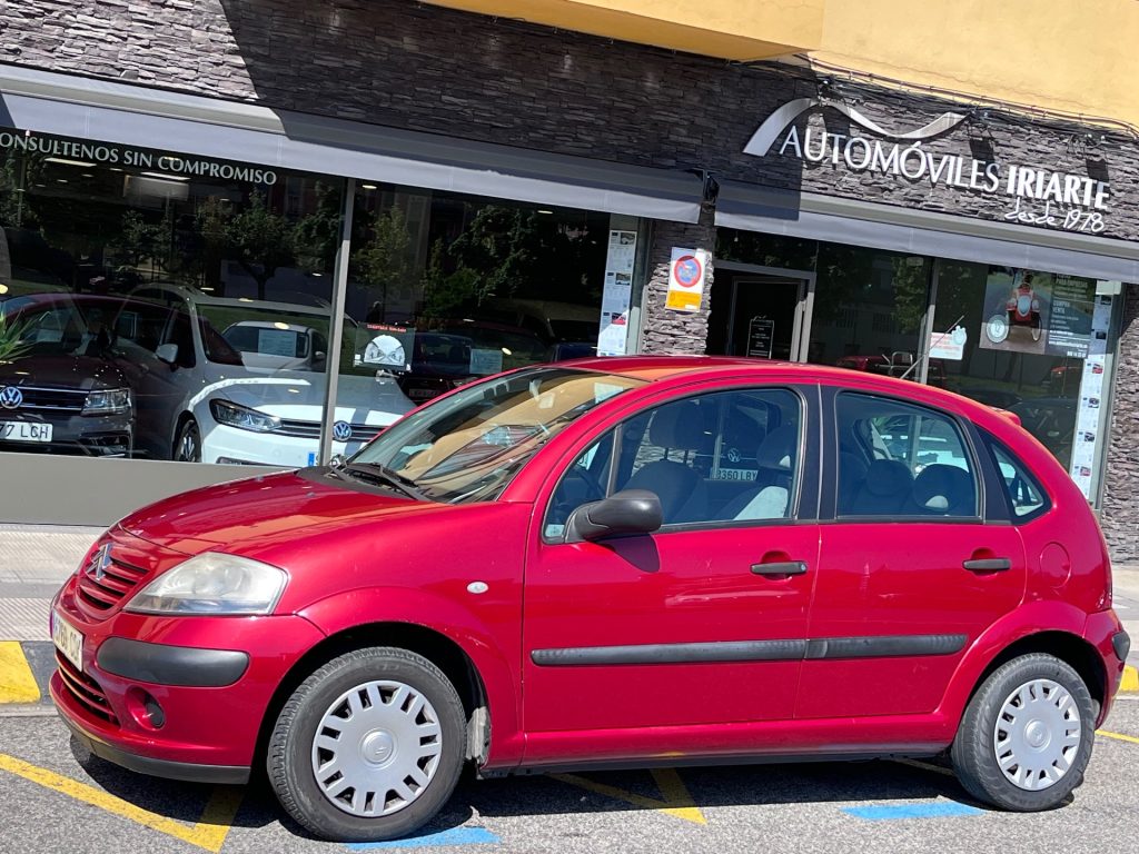 Citroen C3 1.4 Exclusive