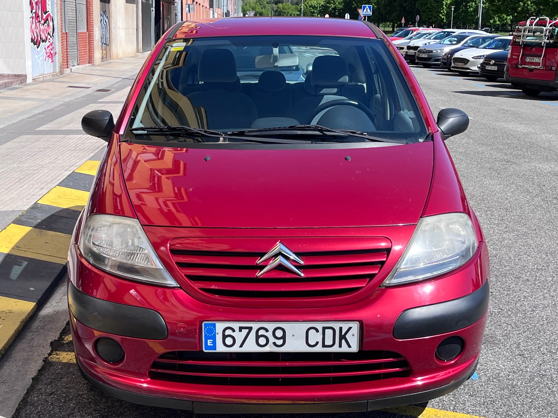 Citroen C3 1.1 Seduction