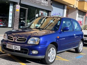 Nissan Micra 1.0i 16V 3 Porte Glamour