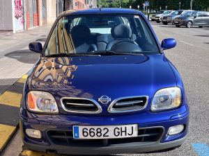 Nissan Micra 1.0i 16V 3 Porte Glamour