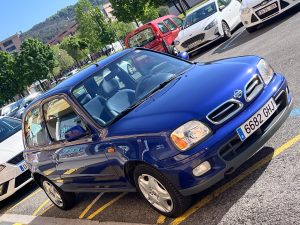 Nissan Micra 1.0i 16V 3 Porte Glamour