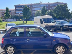 Nissan Micra 1.0i 16V 3 Porte Glamour