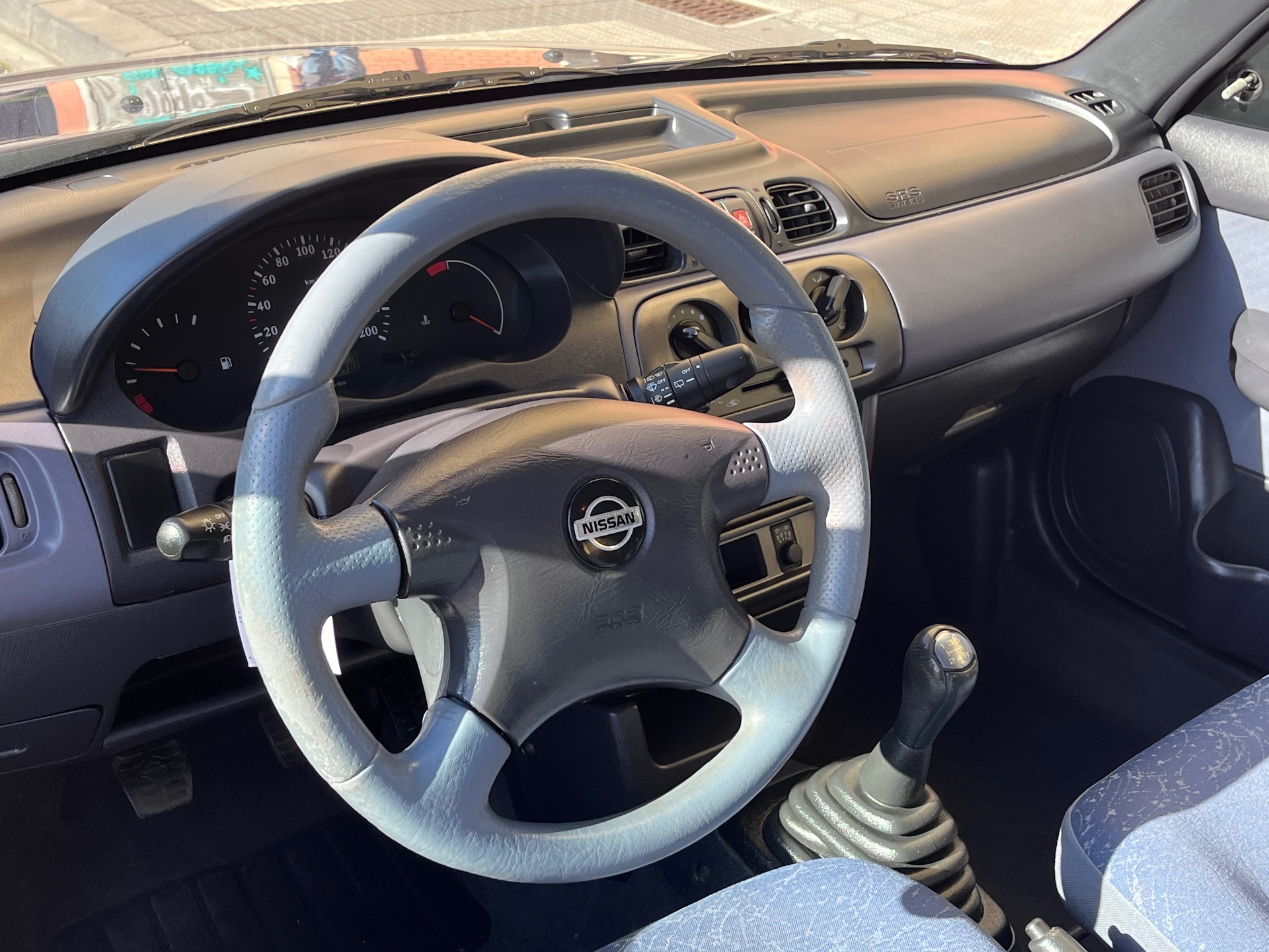 Nissan Micra 1.0i 16V 3 Porte Glamour