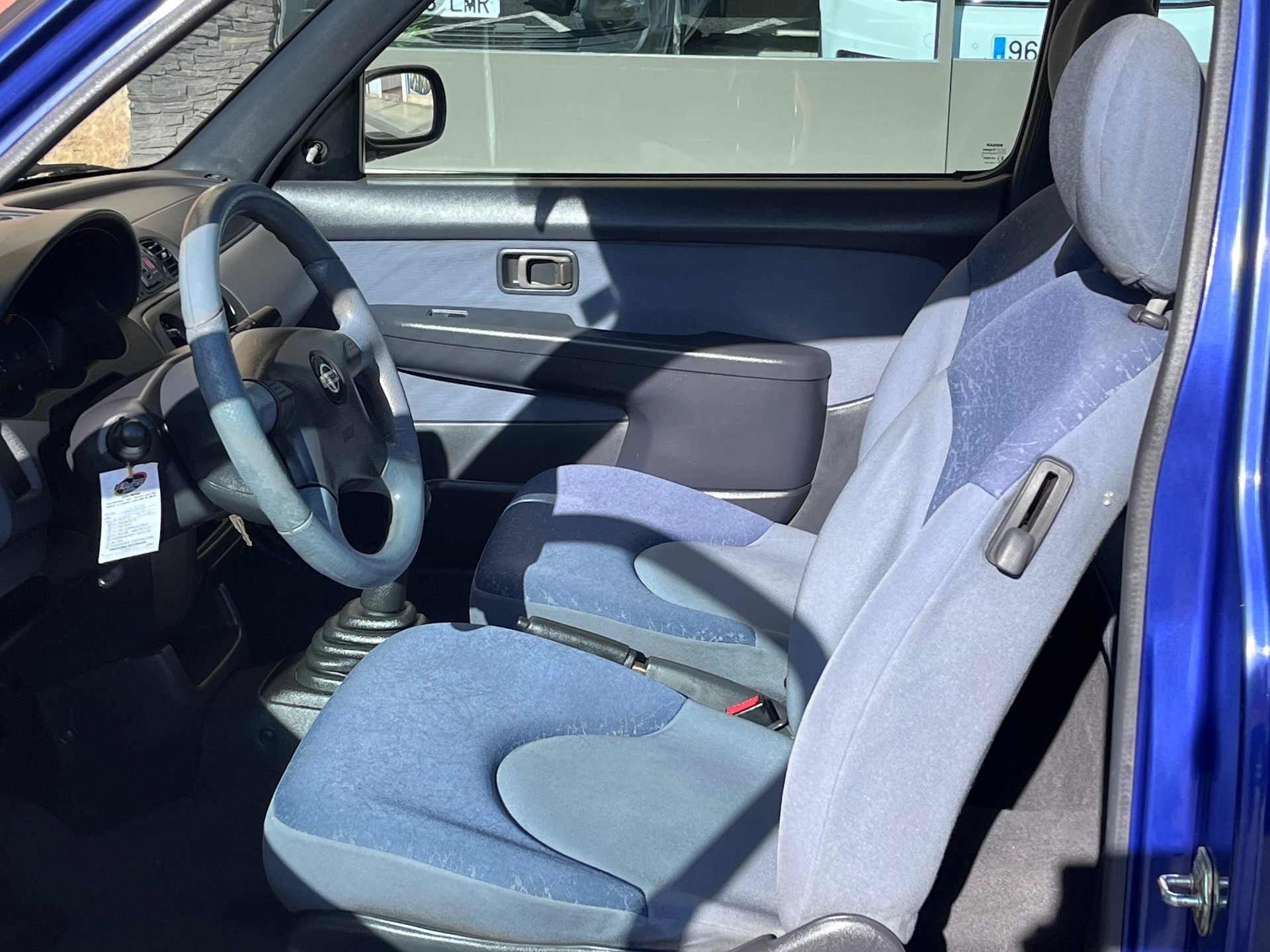 Nissan Micra 1.0i 16V 3 Porte Glamour
