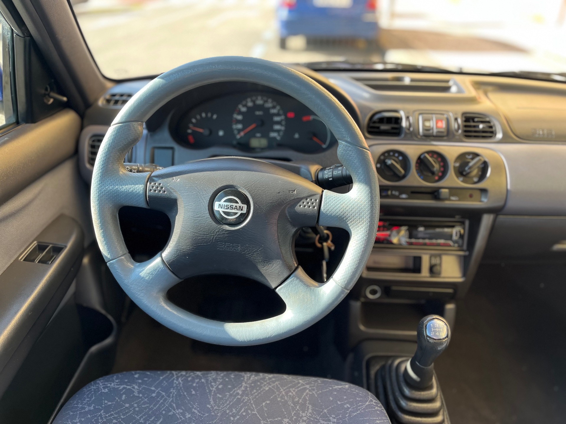 Nissan Micra 1.0i 16V 3 Porte Glamour