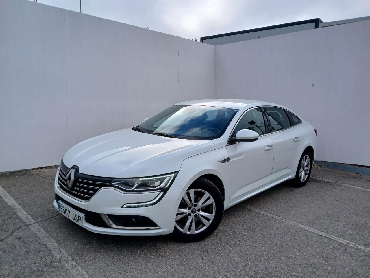 Renault Talisman DCi 130 CV EDC Energy Zen