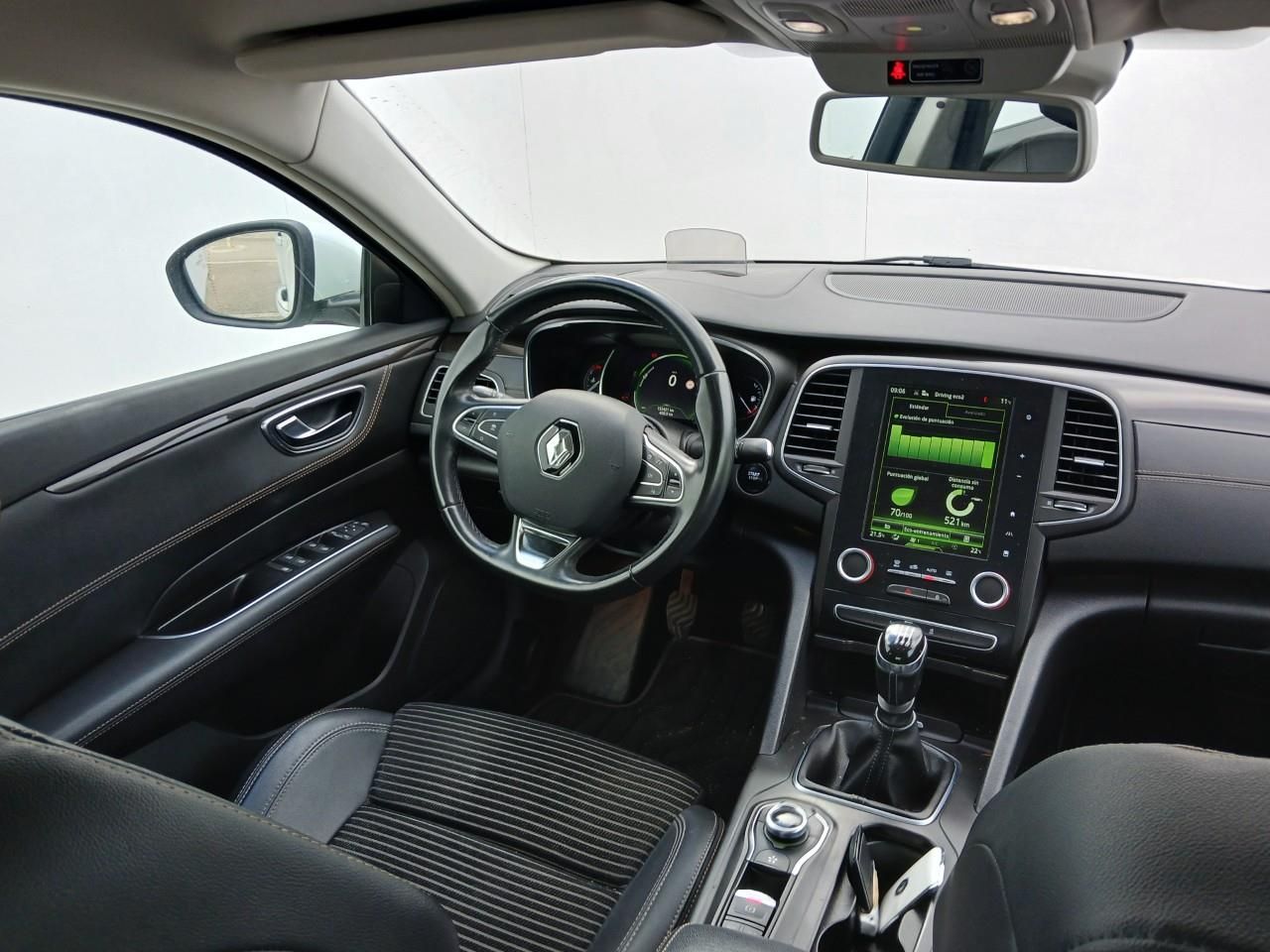 Renault Talisman DCi 130 CV EDC Energy Zen