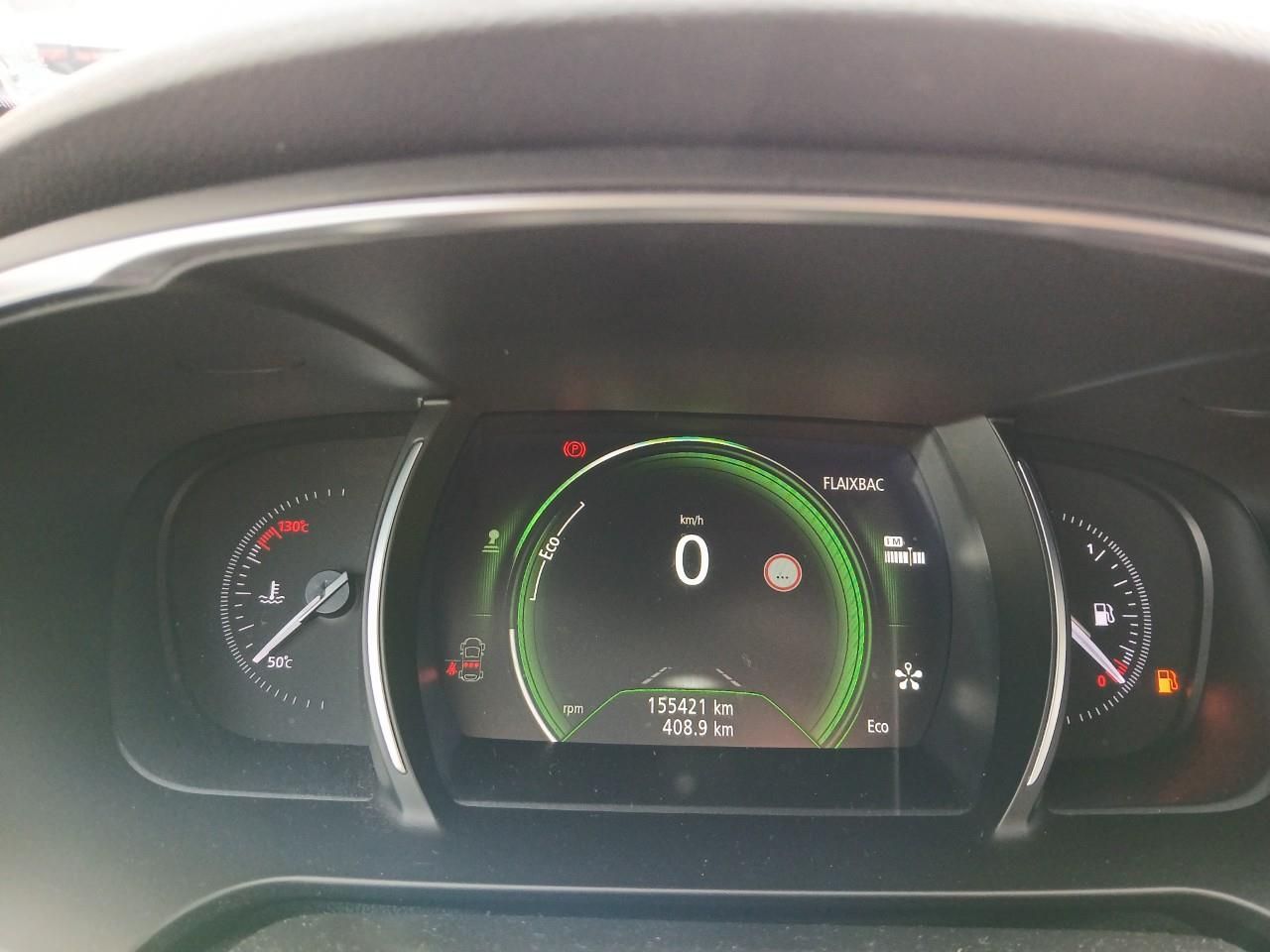 Renault Talisman DCi 130 CV EDC Energy Zen