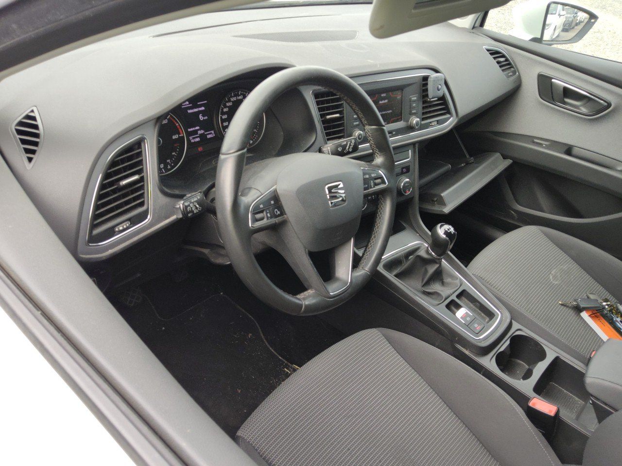 SEAT Leon  ST 1.6 TDI 85kW 115CV StSp Style