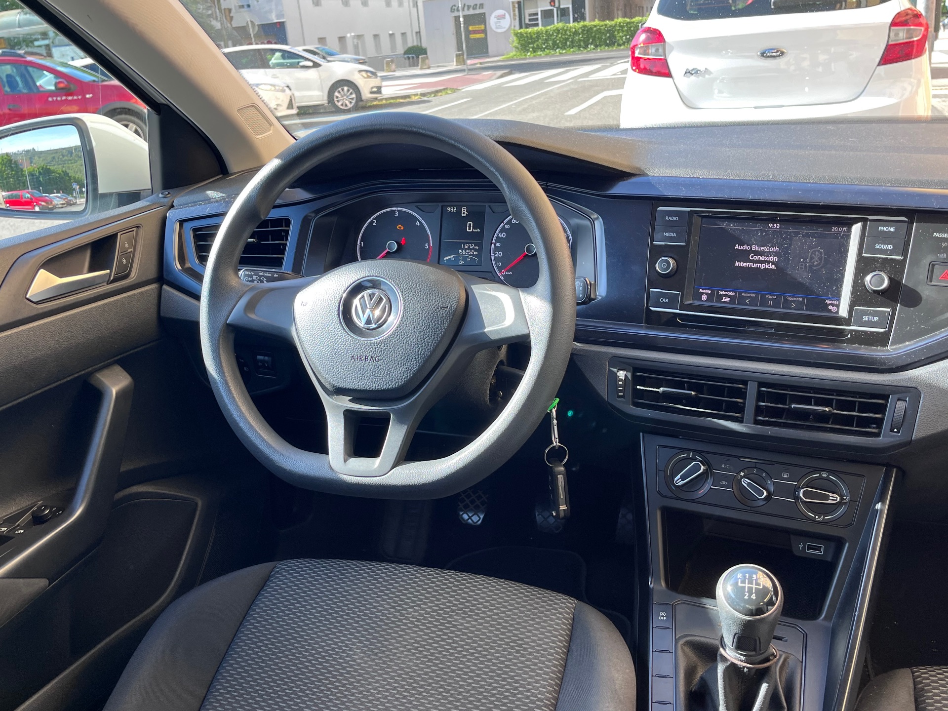 Volkswagen Polo  Advance 1.6 TDI