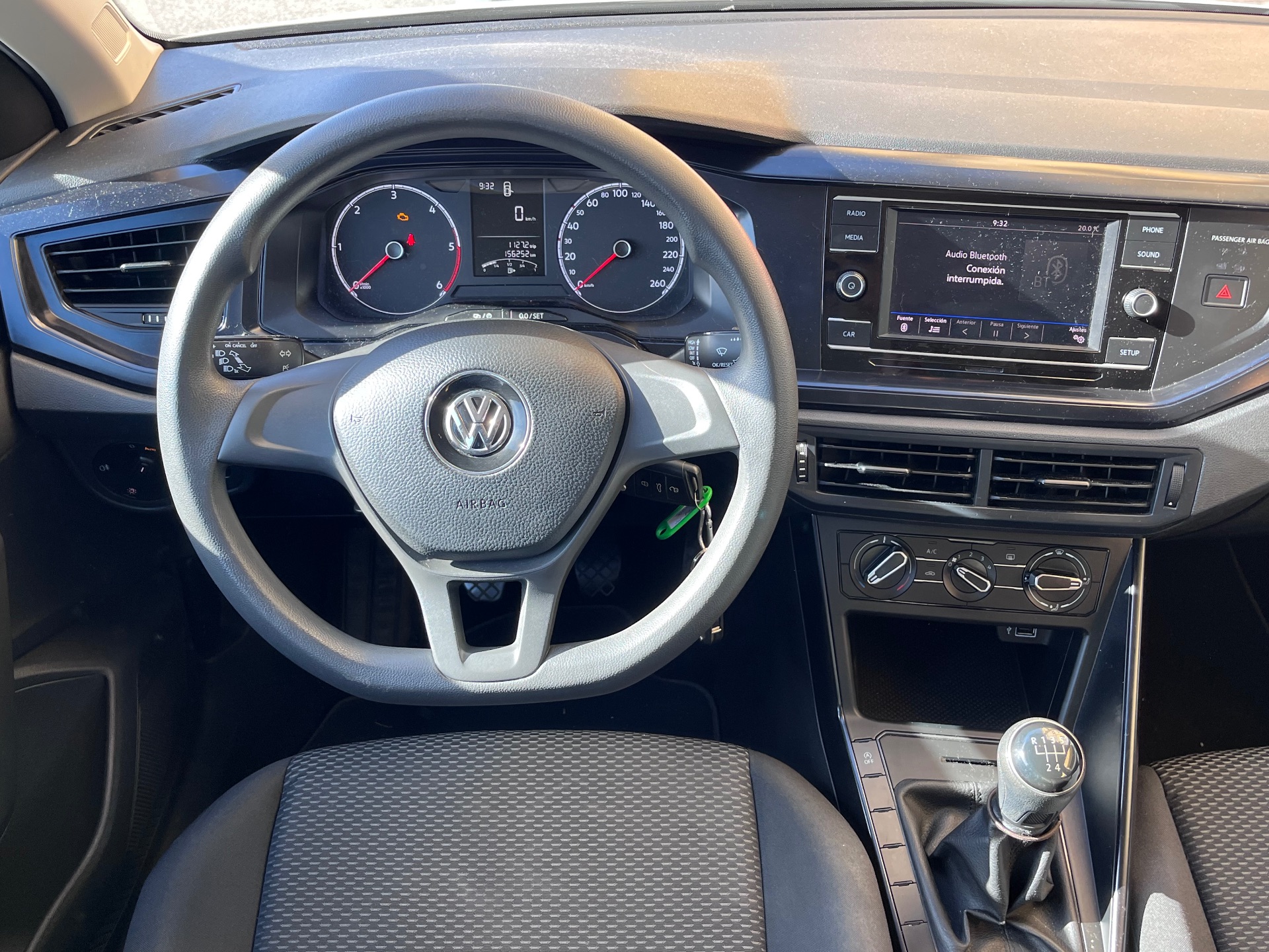 Volkswagen Polo  Advance 1.6 TDI