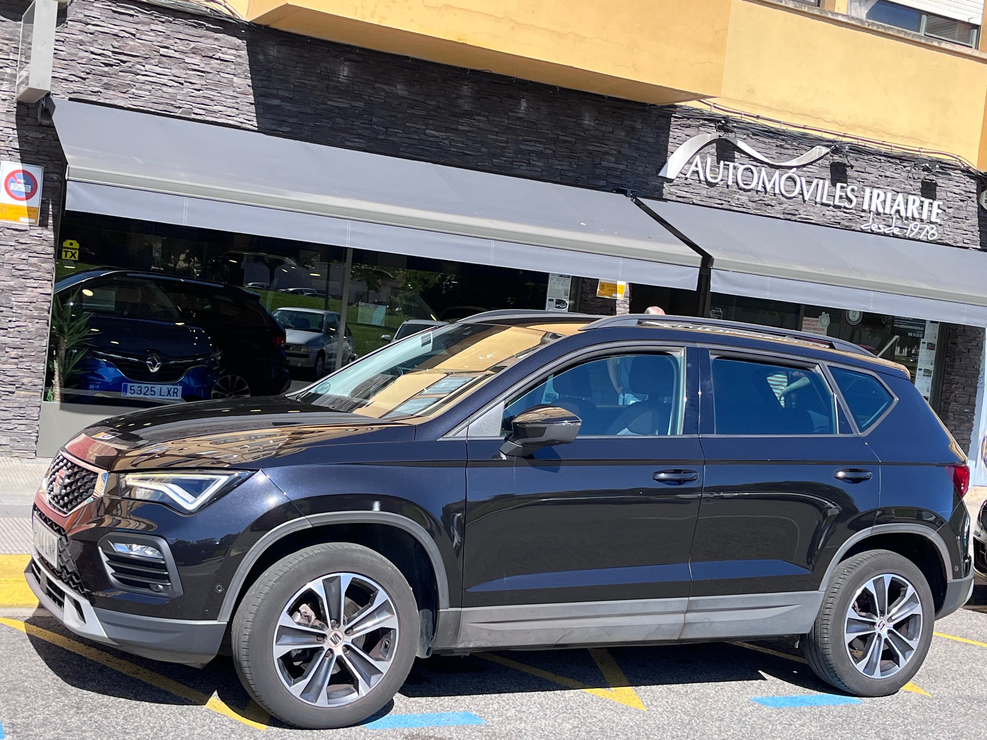 SEAT Ateca 1.5 EcoTSI Style