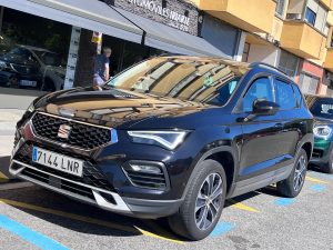 SEAT Ateca 1.5 EcoTSI Style