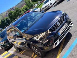 SEAT Ateca 1.5 EcoTSI Style