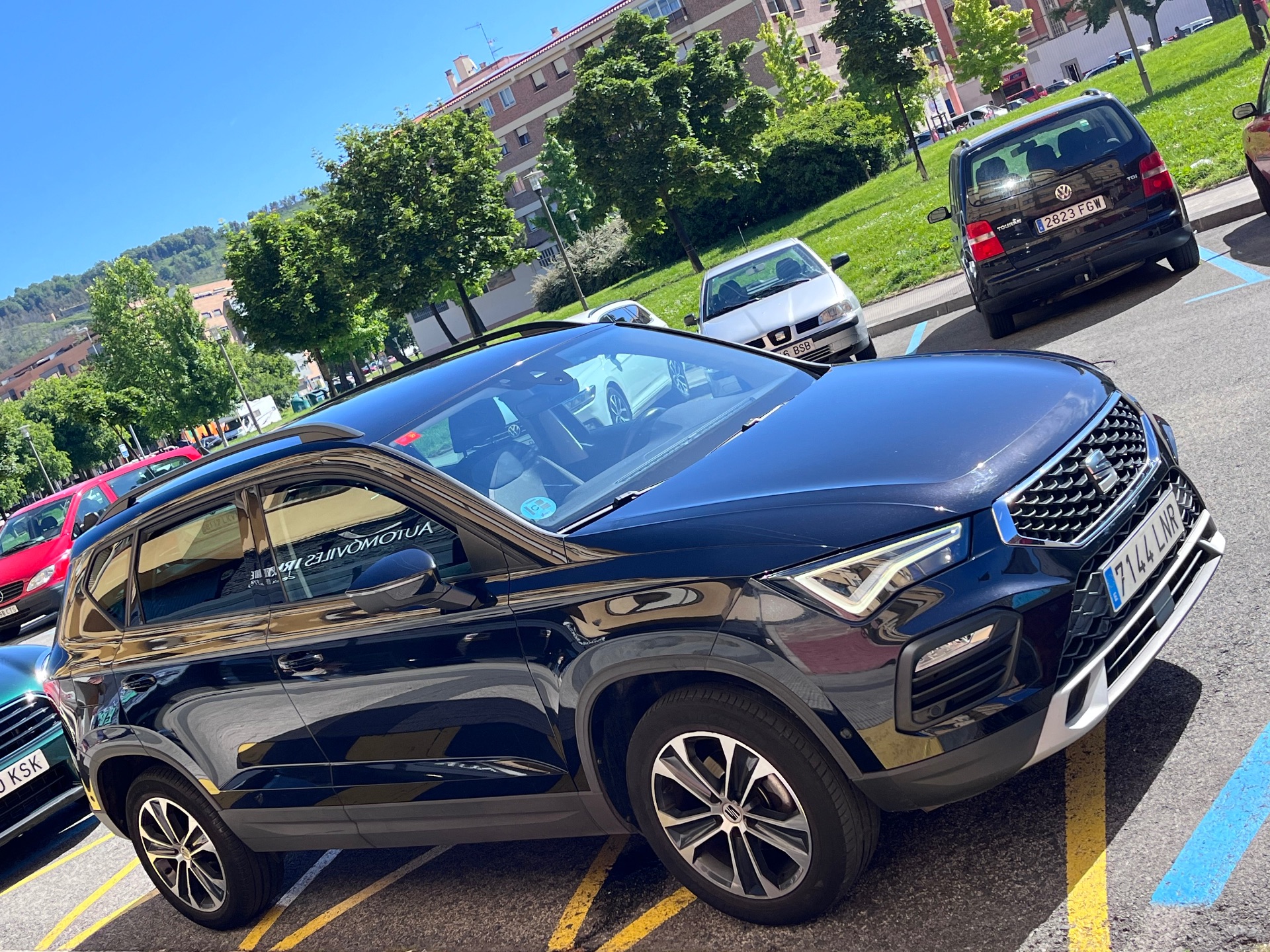 SEAT Ateca 1.5 EcoTSI Style