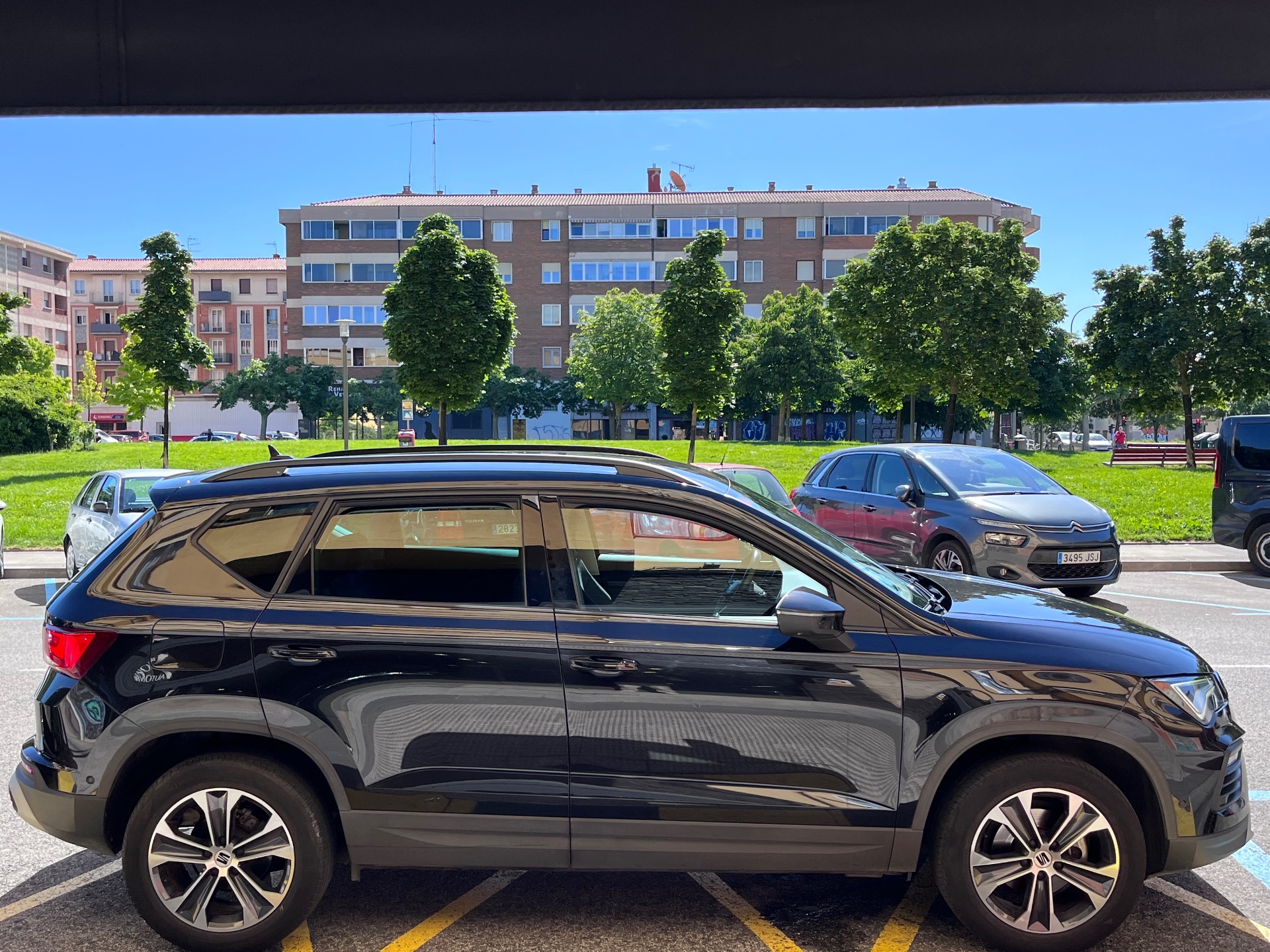 SEAT Ateca 1.5 EcoTSI Style