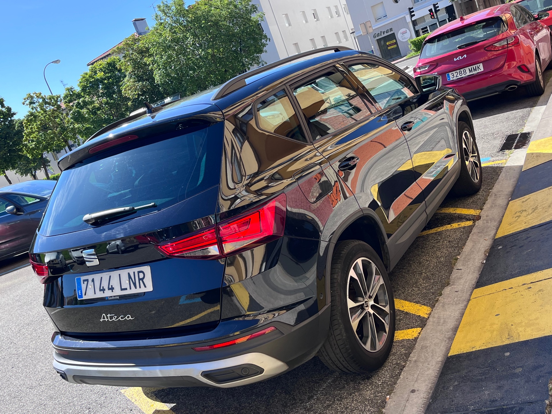 SEAT Ateca 1.5 EcoTSI Style