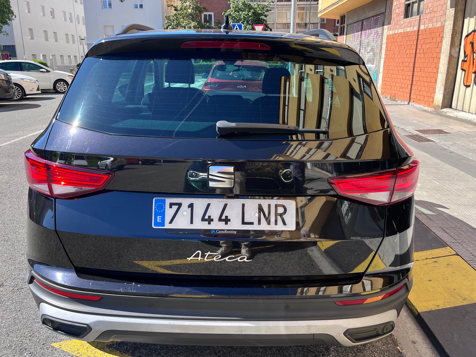 SEAT Ateca 1.5 EcoTSI Style