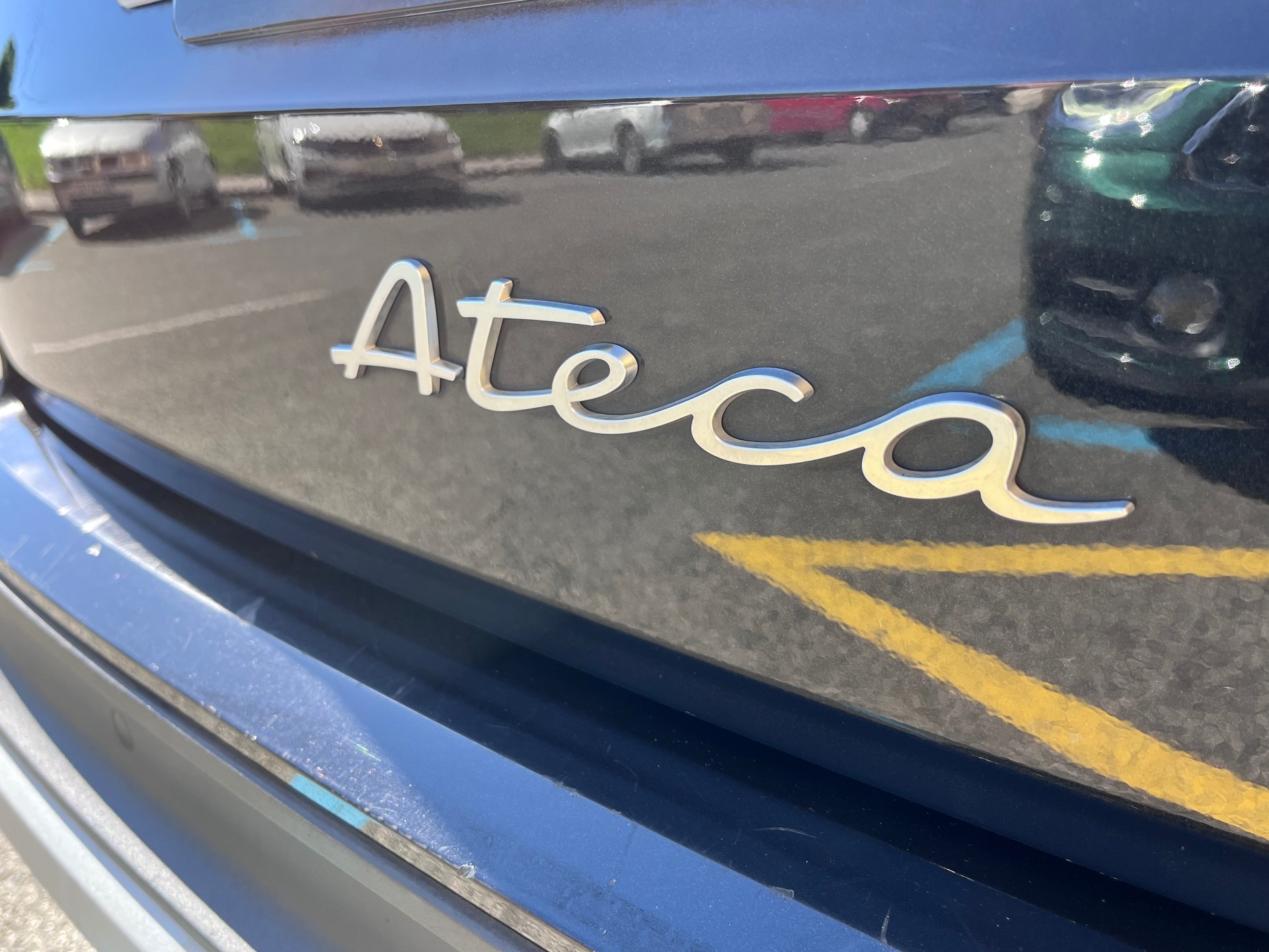 SEAT Ateca 1.5 EcoTSI Style
