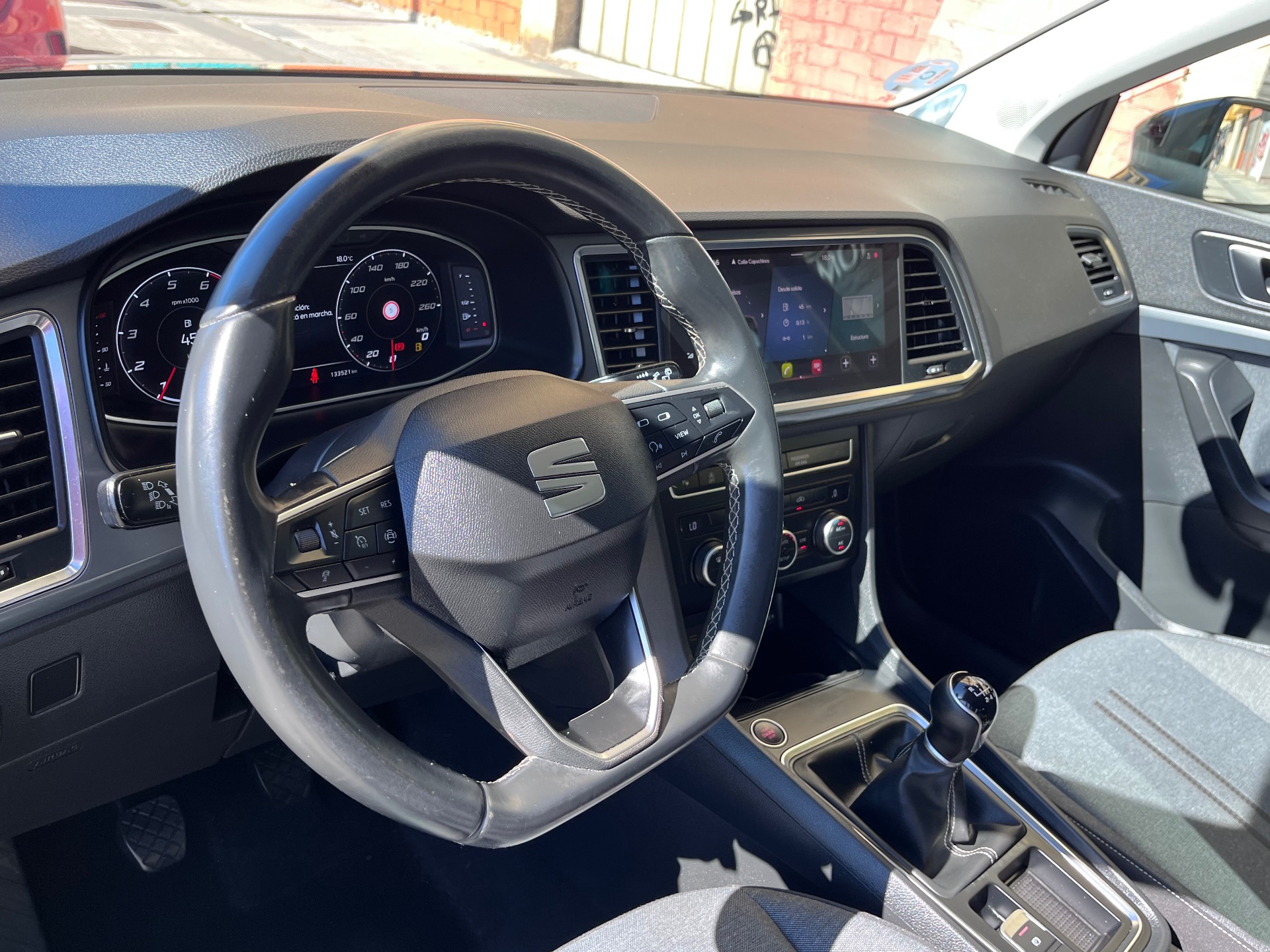 SEAT Ateca 1.5 EcoTSI Style