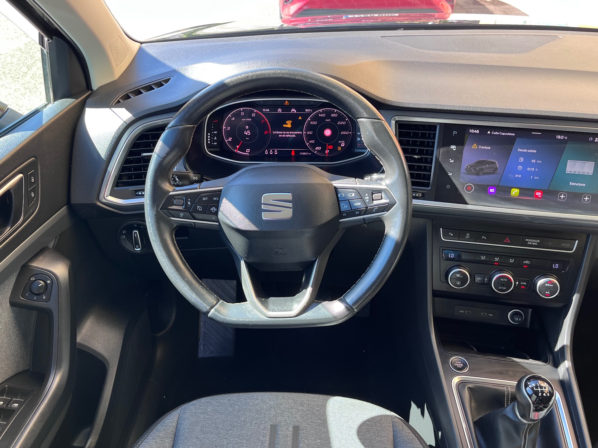 SEAT Ateca 1.5 EcoTSI Style