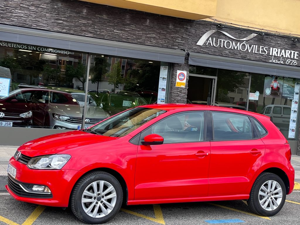 Volkswagen Polo Cross 1.4 TDI BlueMotion Tech.