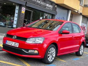 Volkswagen Polo Cross 1.4 TDI BlueMotion Tech.