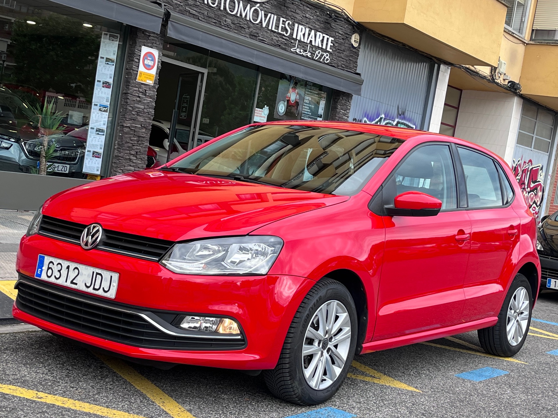 Volkswagen Polo Cross 1.4 TDI BlueMotion Tech.