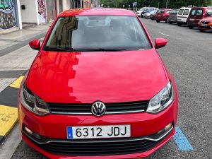 Volkswagen Polo Cross 1.4 TDI BlueMotion Tech.