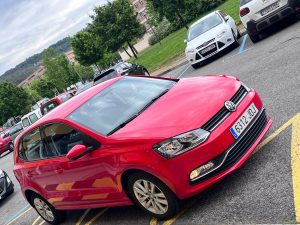 Volkswagen Polo Cross 1.4 TDI BlueMotion Tech.