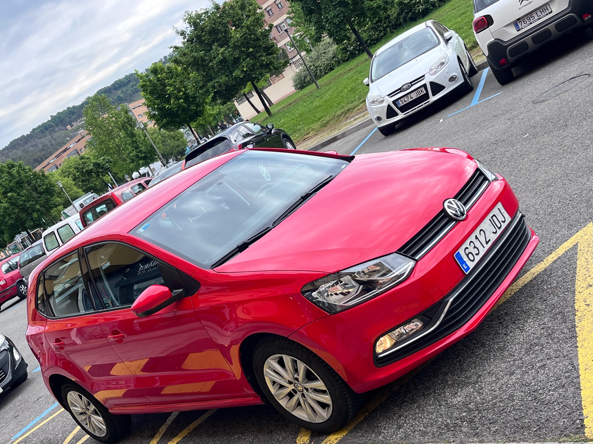 Volkswagen Polo Cross 1.4 TDI BlueMotion Tech.