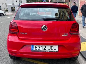 Volkswagen Polo Cross 1.4 TDI BlueMotion Tech.