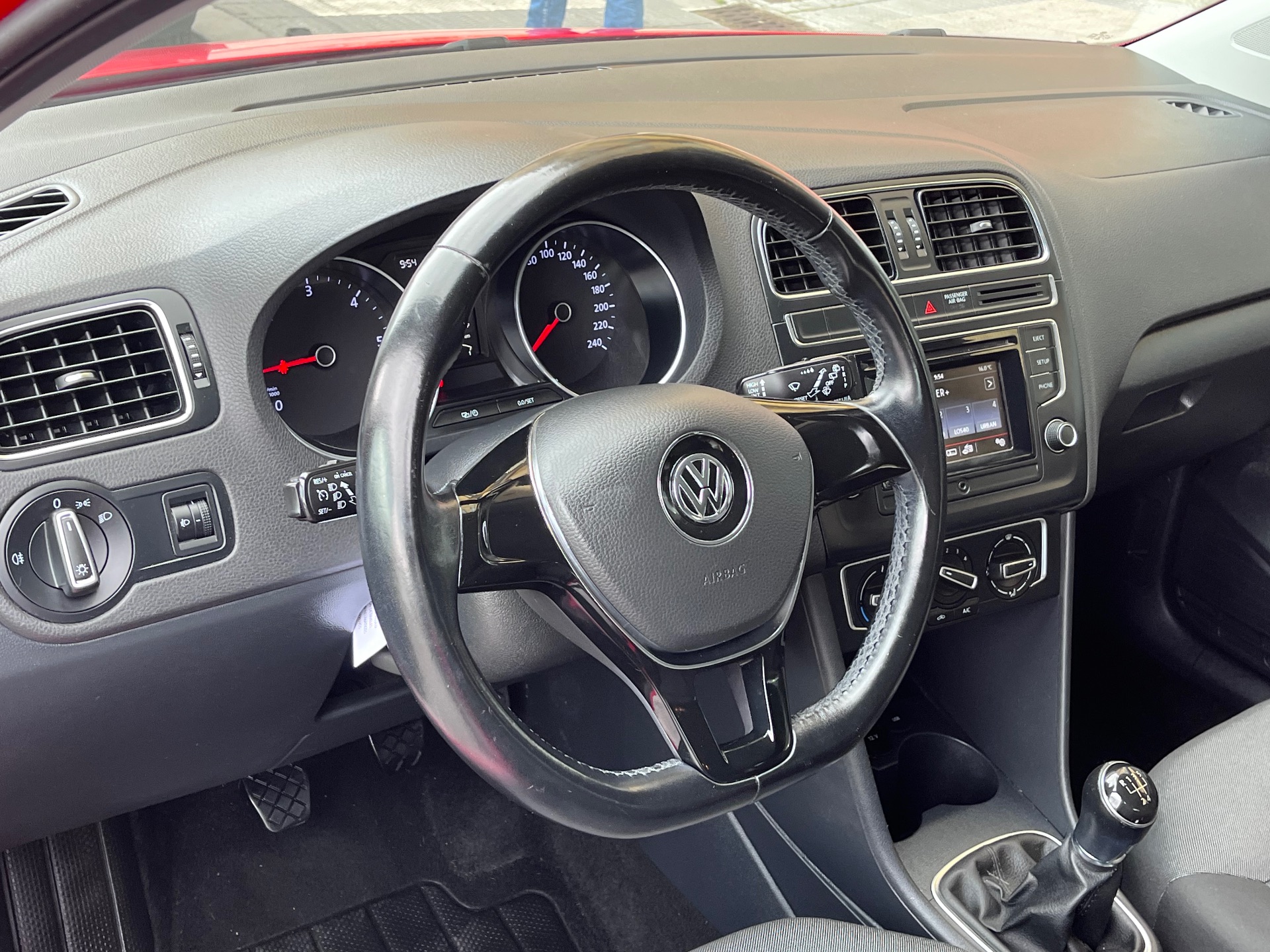 Volkswagen Polo Cross 1.4 TDI BlueMotion Tech.