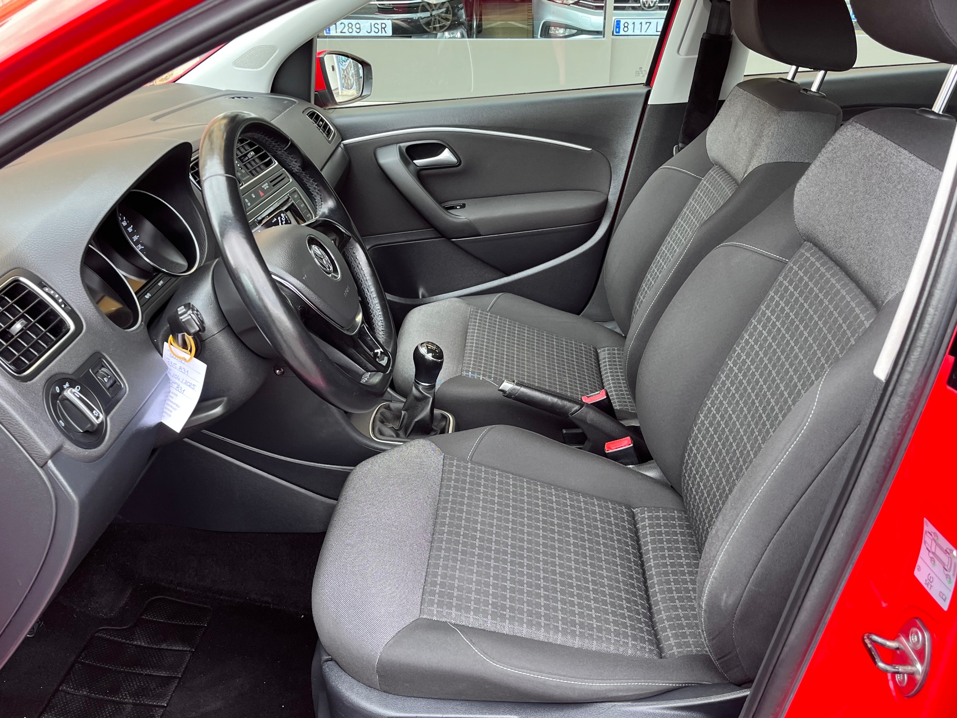 Volkswagen Polo Cross 1.4 TDI BlueMotion Tech.