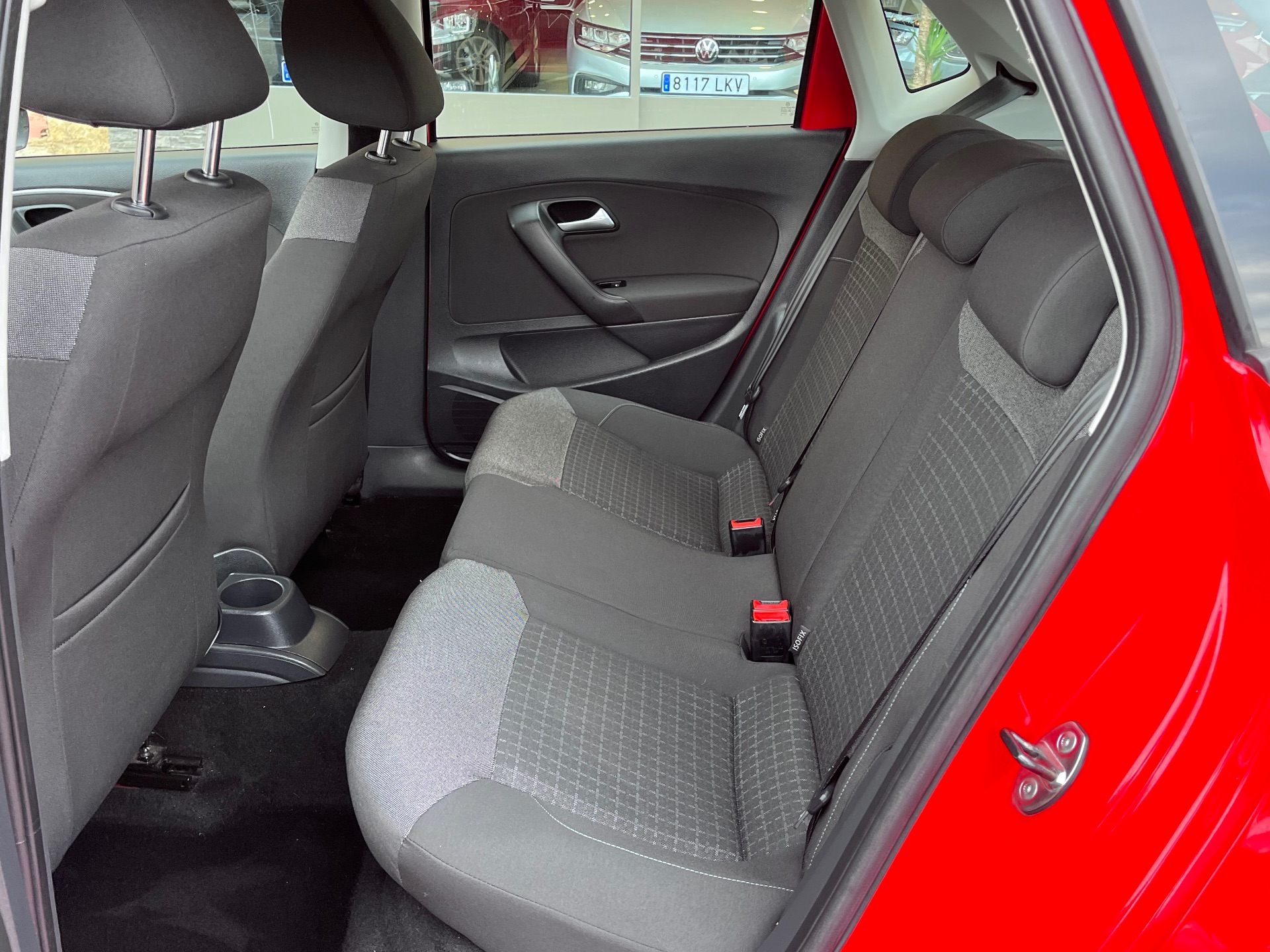 Volkswagen Polo Cross 1.4 TDI BlueMotion Tech.