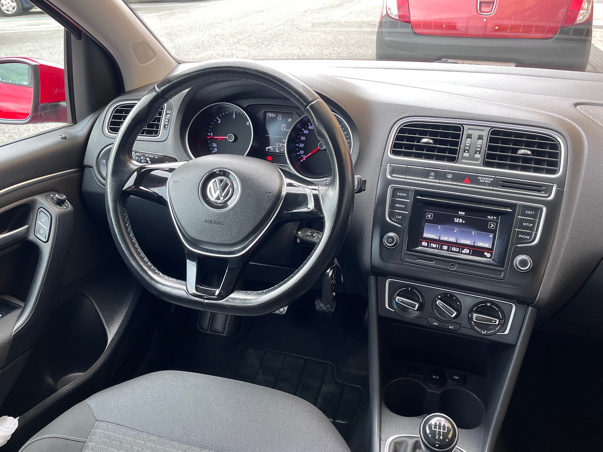 Volkswagen Polo Cross 1.4 TDI BlueMotion Tech.